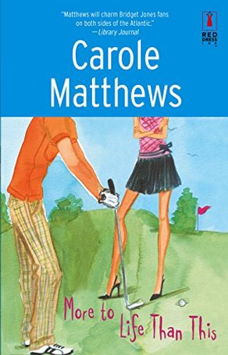 More to Life Than This