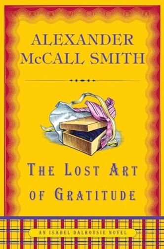 The Lost Art of Gratitude