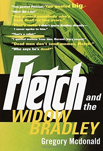 Fletch and the Widow Bradley