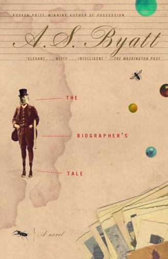 The Biographer's Tale