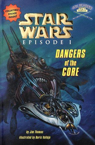 Star Wars: Episode I - Dangers of the Core