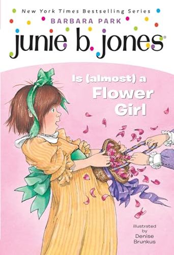 Junie B. Jones Isa Flower Girl