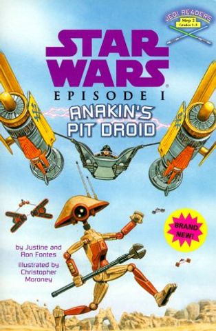 Star Wars: Episode I - Anakin's Pit Droid