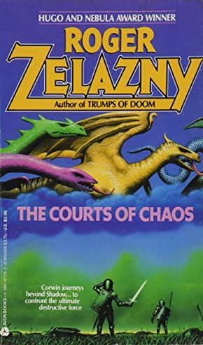 The Courts of Chaos