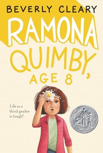 Ramona Quimby, Age 8