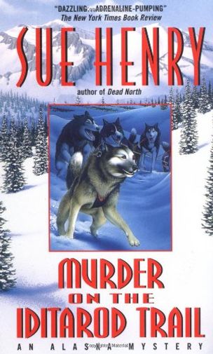 Murder on the Iditarod Trail