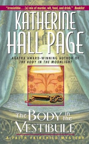 The Body in the Vestibule