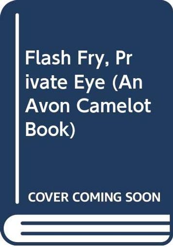 Flash Fry, Private Eye