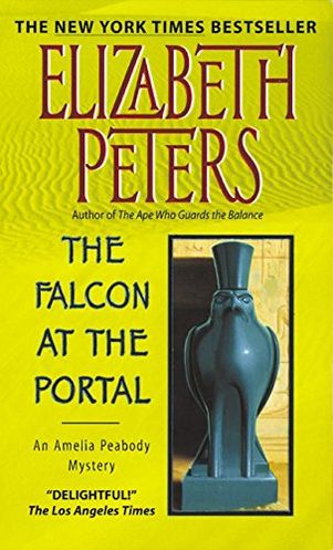 The Falcon at the Portal