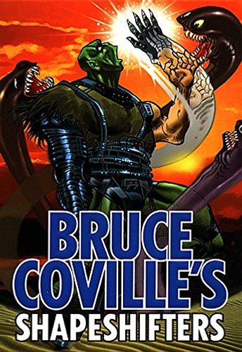 Bruce Coville's Shapeshifters