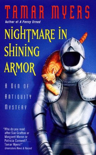 Nightmare in Shining Armor