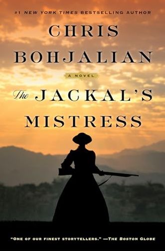 The Jackal's Mistress