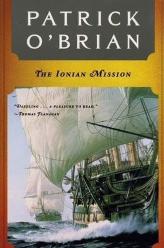 The Ionian Mission
