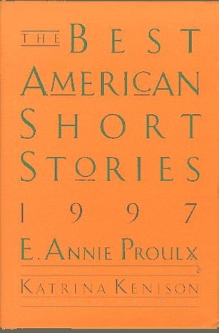 The Best American Short Stories 1997