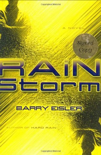 Rain Storm / Choke Point / Winner Take All