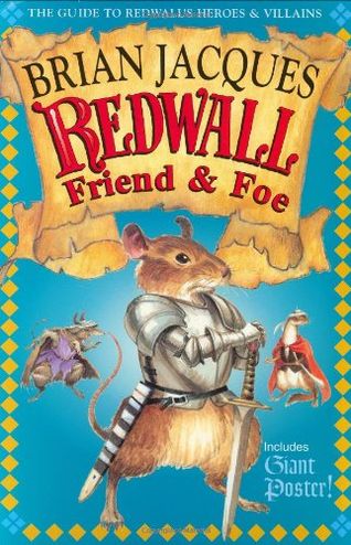 Redwall Friend and Foe