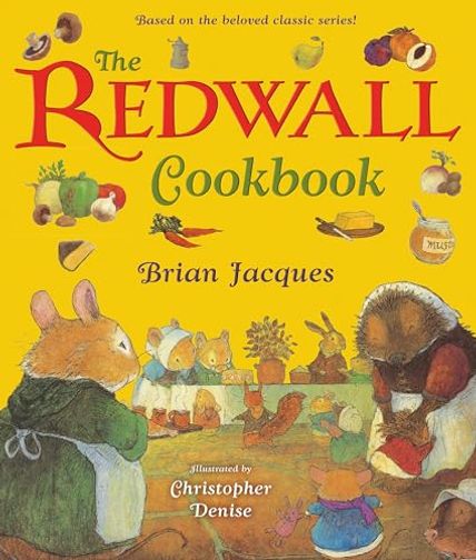 The Redwall Cookbook