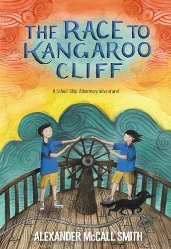 The Race to Kangaroo Cliff