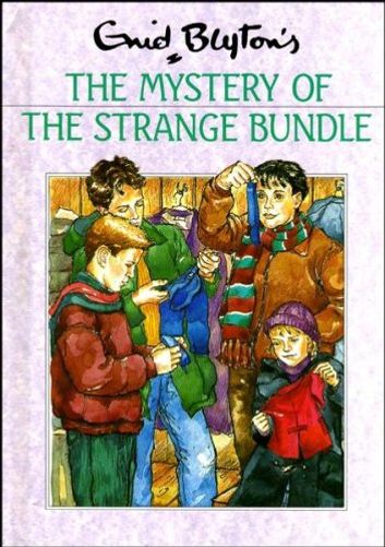 The Mystery of the Strange Bundle
