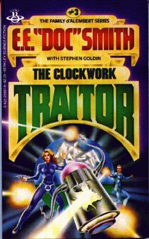 The Clockwork Traitor