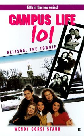 Allison: The Townie