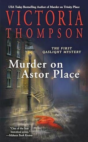 Murder on Astor Place