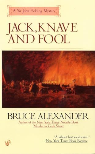 Jack, Knave and Fool
