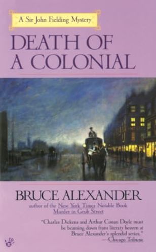 Death of a Colonial