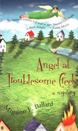 Angel at Troublesome Creek