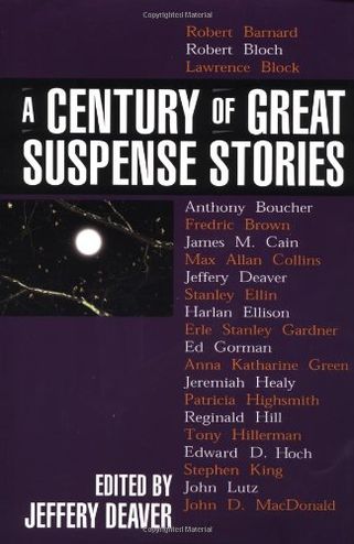 A Century of Great Suspense Stories