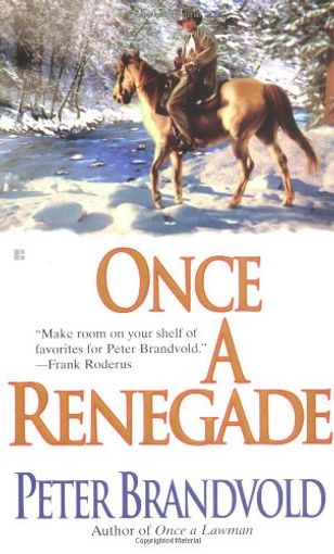 Once a Renegade