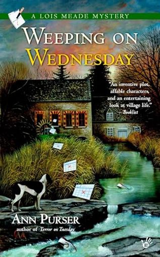 Weeping on Wednesday