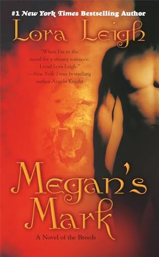 Megan's Mark