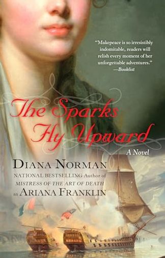 The Sparks Fly Upward