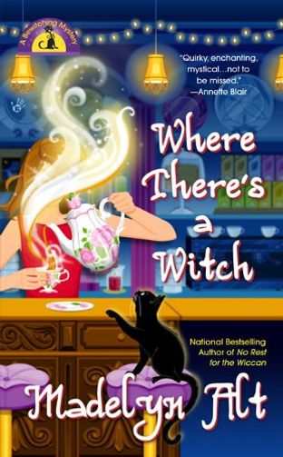 Where There's a Witch