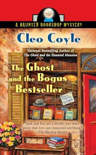 The Ghost and the Bogus Bestseller