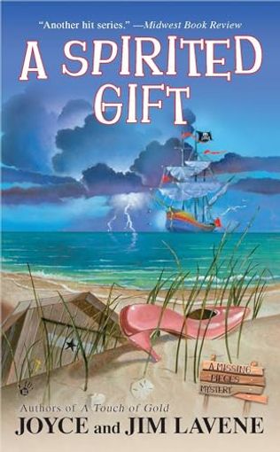 A Spirited Gift