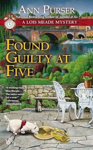 Found Guilty at Five