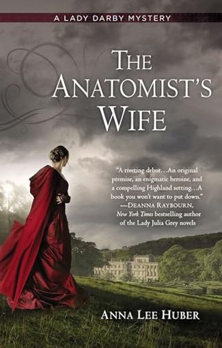 The Anatomist's Wife