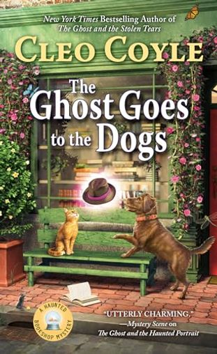 The Ghost Goes to the Dogs