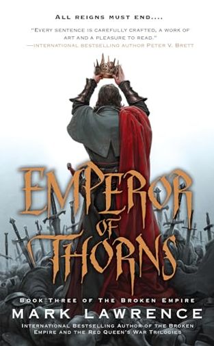 Emperor of Thorns