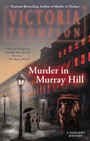 Murder in Murray Hill
