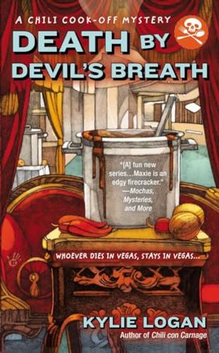 Death by Devil's Breath