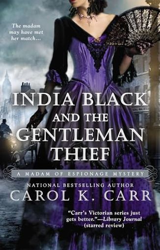 India Black and the Gentleman Thief