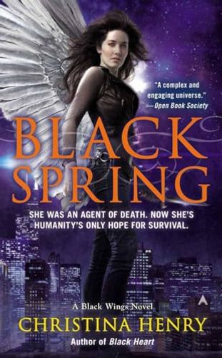 Black Spring
