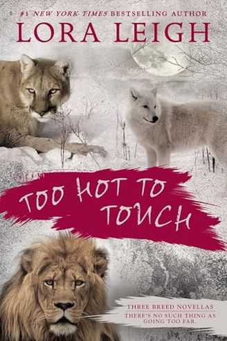 Too Hot to Touch