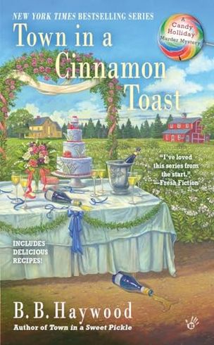 Town in a Cinnamon Toast