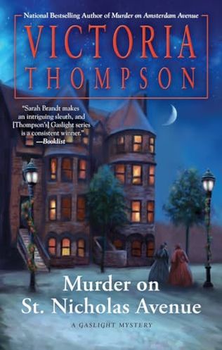 Murder on St. Nicholas Avenue