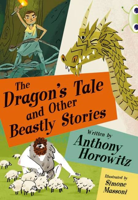 The Dragon's Tale and Other Beastly Stories
