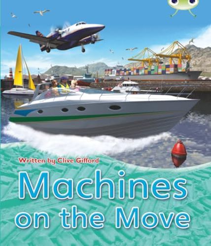 Machines on the Move